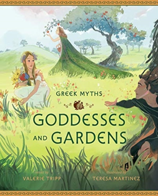 Goddesses and Gardens