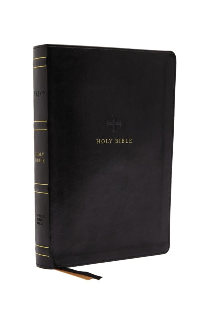 NRSV, Catholic Bible, Thinline Edition, Leathersoft
