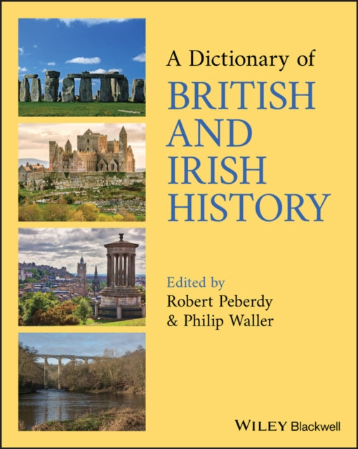 Dictionary of British and Irish History