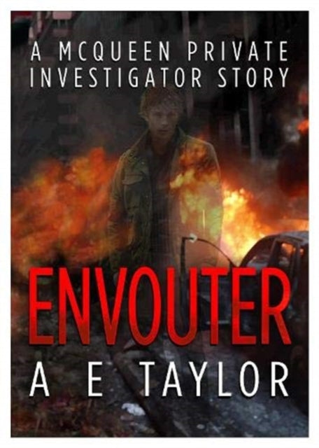 Envouter: A McQueen Private Investigator Story