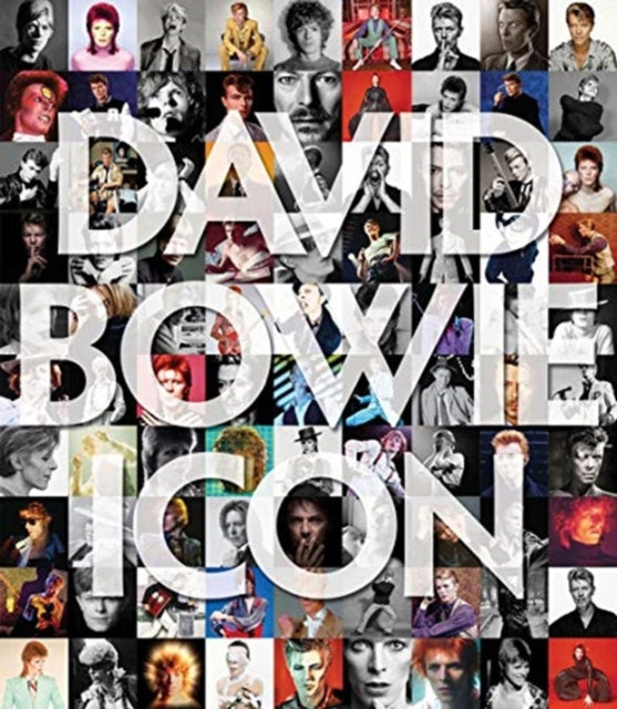 David Bowie: Icon: The Definitive Photographic Collection