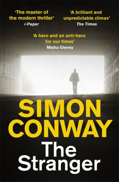 Stranger: A Times Thriller of the Year