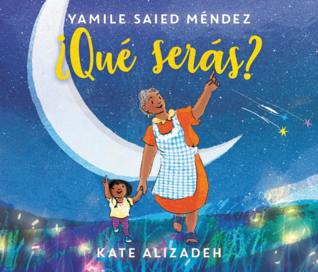Que Seras?: What Will You Be? (Spanish edition)