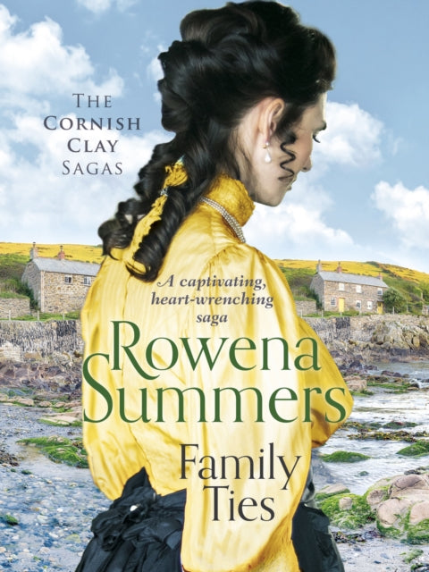Family Ties: A captivating heart-wrenching saga