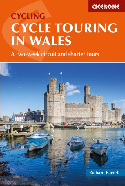 Cycle Touring in Wales: A two-week circuit and shorter tours