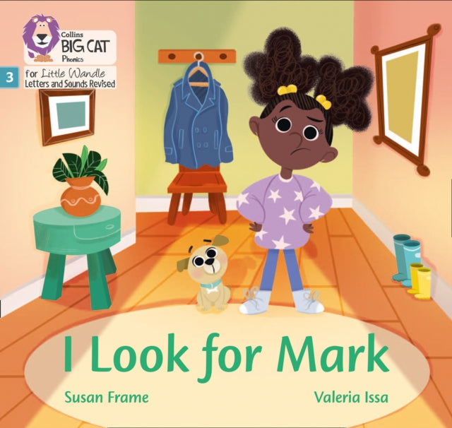 I Look for Mark: Phase 3
