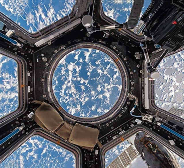 Interior Space: A Visual Exploration of the International Space Station
