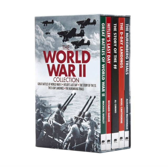 World War II Collection: 5-Volume box set edition