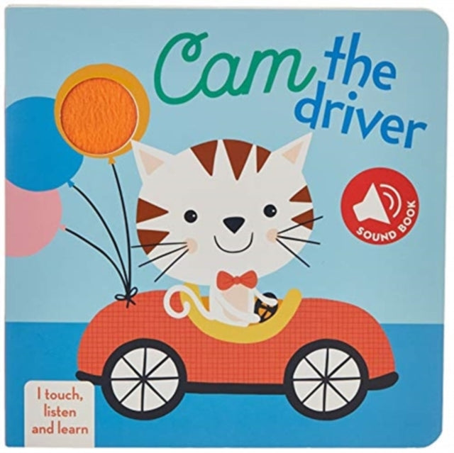 CAM THE DRIVER