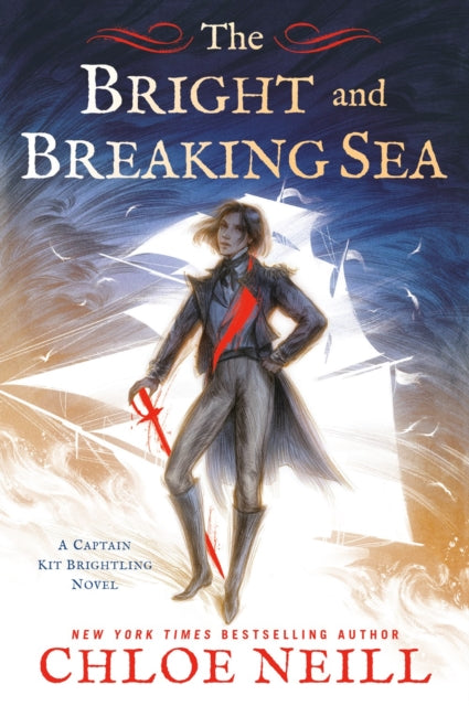 Bright And Breaking Sea