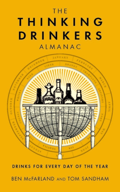 Thinking Drinkers Almanac