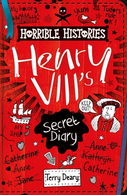 Secret Diary of Henry VIII