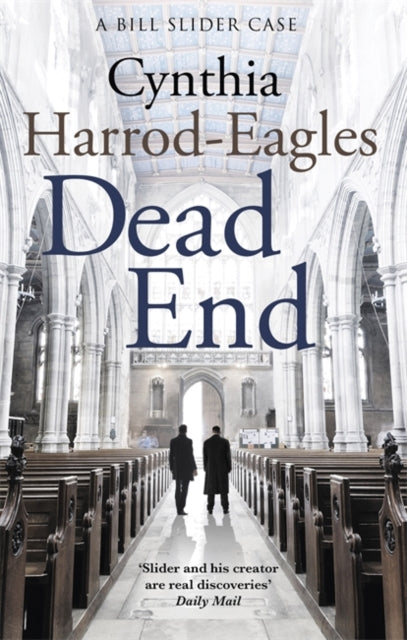 Dead End: A Bill Slider Mystery (4)