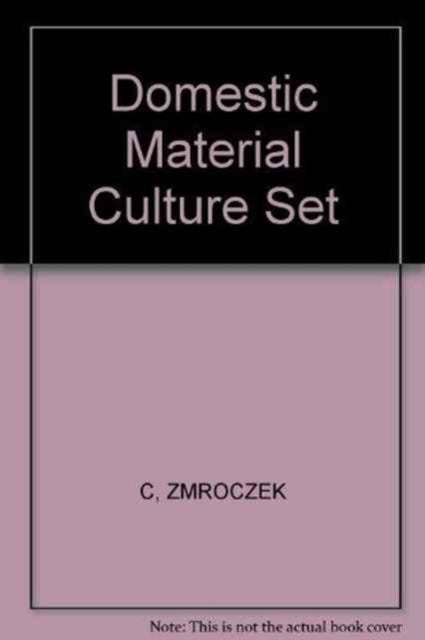 Domestic Material Culture Set