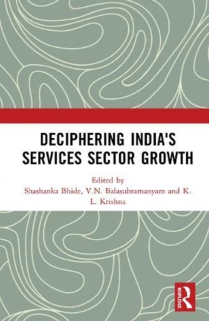 Deciphering India's Services Sector Growth