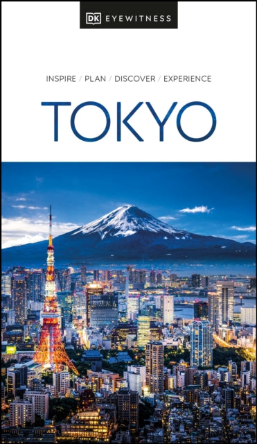 DK Eyewitness Tokyo
