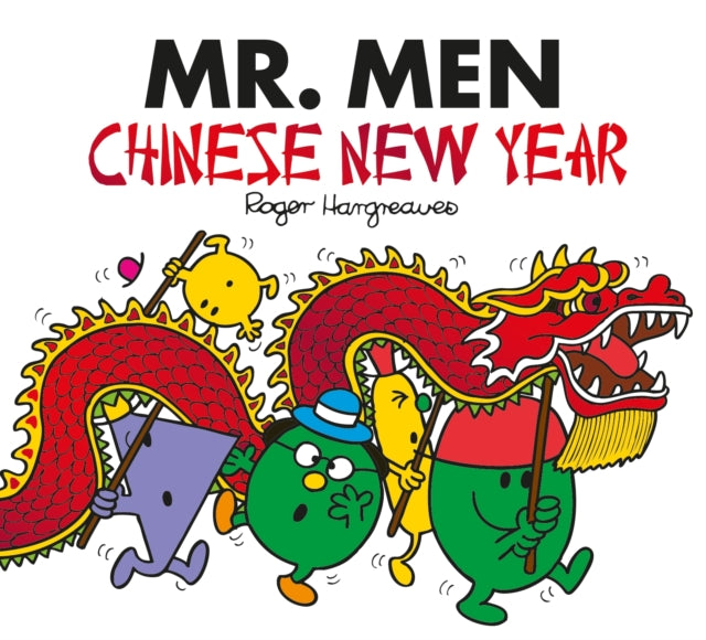 Mr. Men Little Miss: Chinese New Year