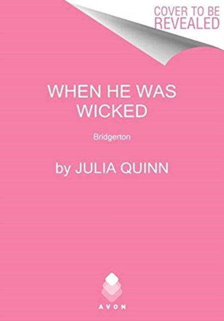 When He Was Wicked: Bridgerton