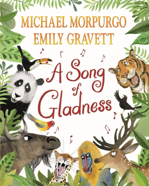 Song of Gladness: A story of hope for us and our planet