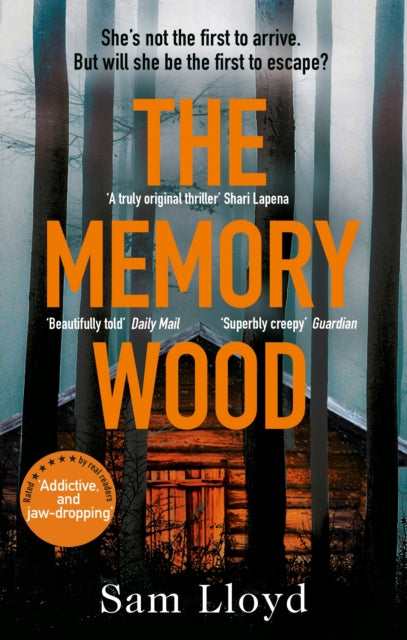 Memory Wood: the chilling, bestselling Richard & Judy book club pick - this winter's must-read thriller