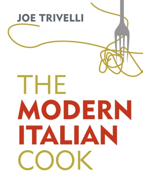 Modern Italian Cook: The OFM Book of The Year 2018