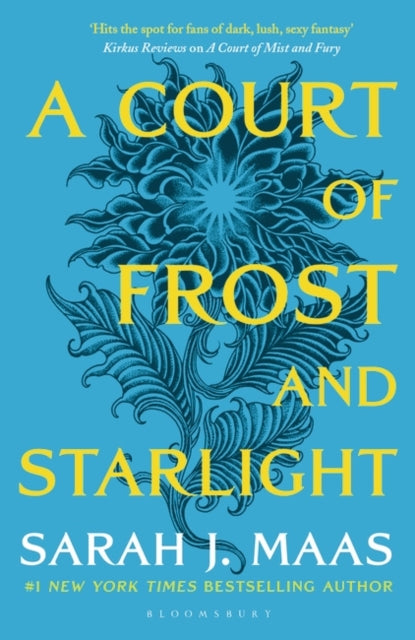 Court of Frost and Starlight: The #1 bestselling series