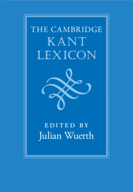 Cambridge Kant Lexicon