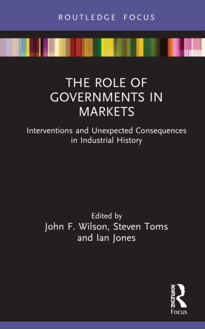 Role of Governments in Markets: Interventions and Unexpected Consequences in Industrial History