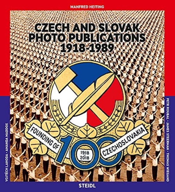 Manfred Heiting: Czech and Slovak Photo Publications: 1918-1989