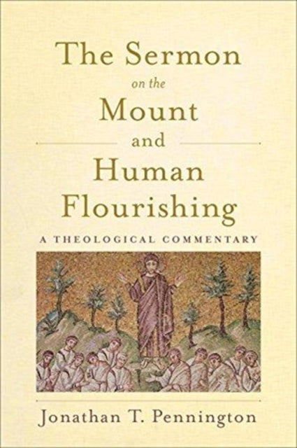 Sermon on the Mount and Human Flourishing: A Theological Commentary