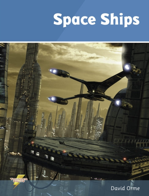 Space Ships: Set 2