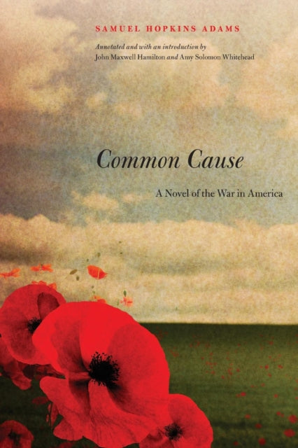 Common Cause: A Novel of the War in America