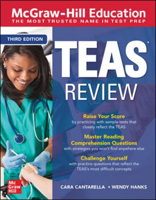 McGraw-Hill Education TEAS Review, Third Edition