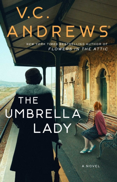 Umbrella Lady
