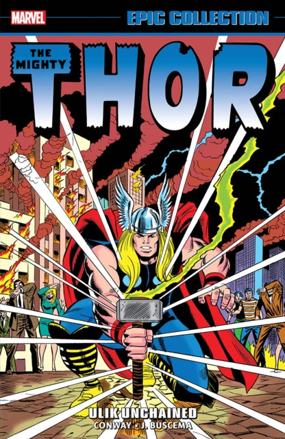 Thor Epic Collection: Ulik Unchained
