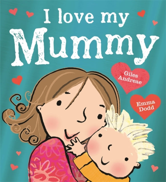 I Love My Mummy