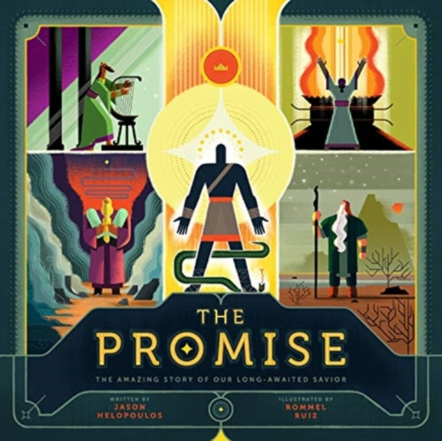 Promise: The Amazing Story of Our Long-Awaited Savior