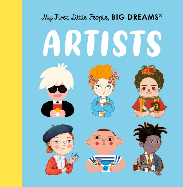 Artists: My First Artists