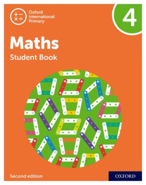 Oxford International Primary Maths Second Edition: Student Book 4