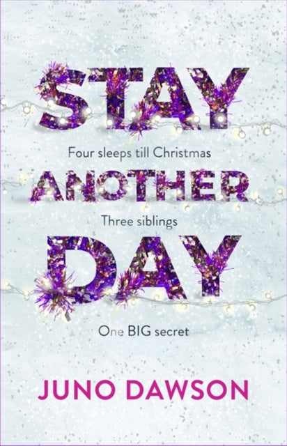 Stay Another Day: The perfect book to curl up with this Christmas