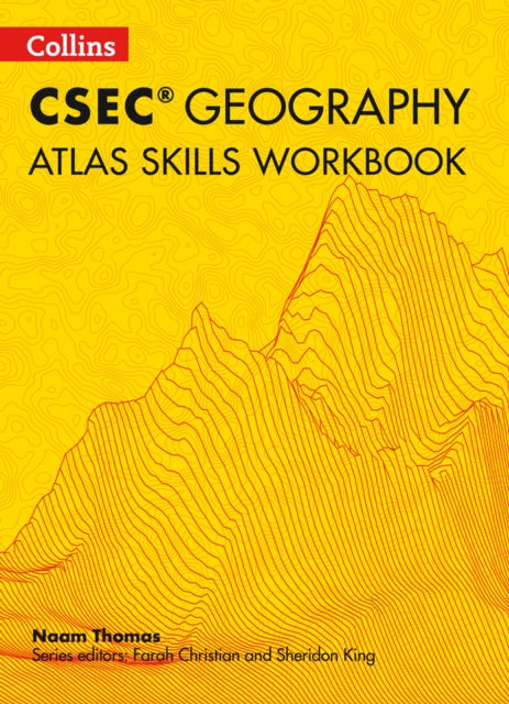 Collins Atlas Skills for CSEC (R) Geography
