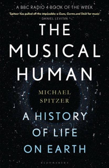 Musical Human: A History of Life on Earth - A Radio 4 Book of the Week