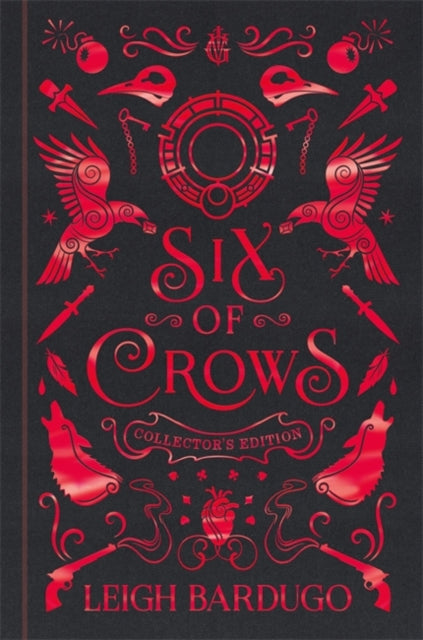 Six of Crows: Collector's Edition: Book 1