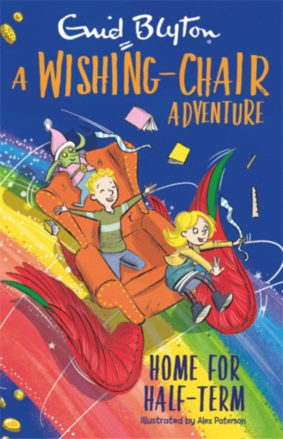 Wishing-Chair Adventure: Home for Half-Term: Colour Short Stories