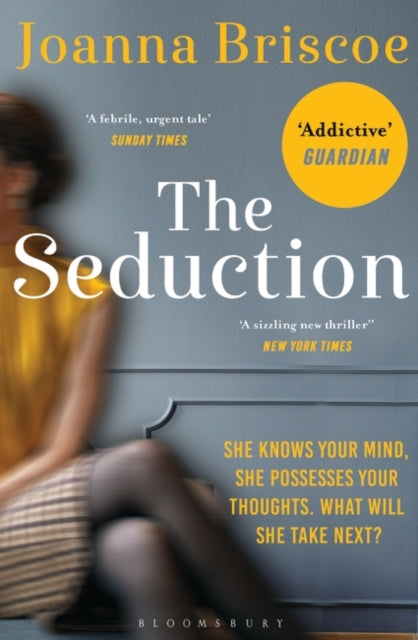 Seduction: An addictive new story of desire and obsession
