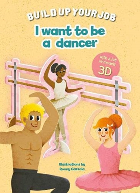 I Want to be a Dancer