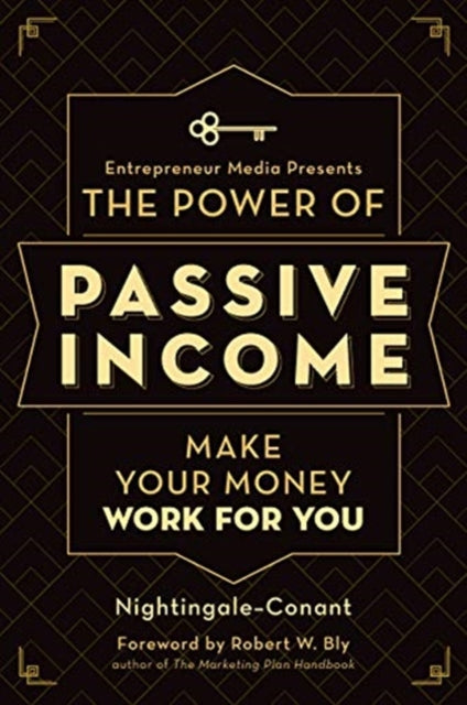 Power of Passive Income: Make Your Money Work for You