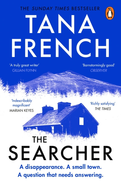 Searcher: The mesmerising new mystery from the Sunday Times bestselling author