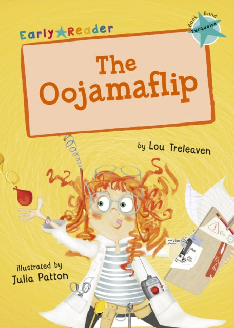 Oojamaflip (Turquoise Early Reader)