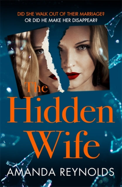 Hidden Wife: The twisting, turning new psychological thriller that will have you hooked